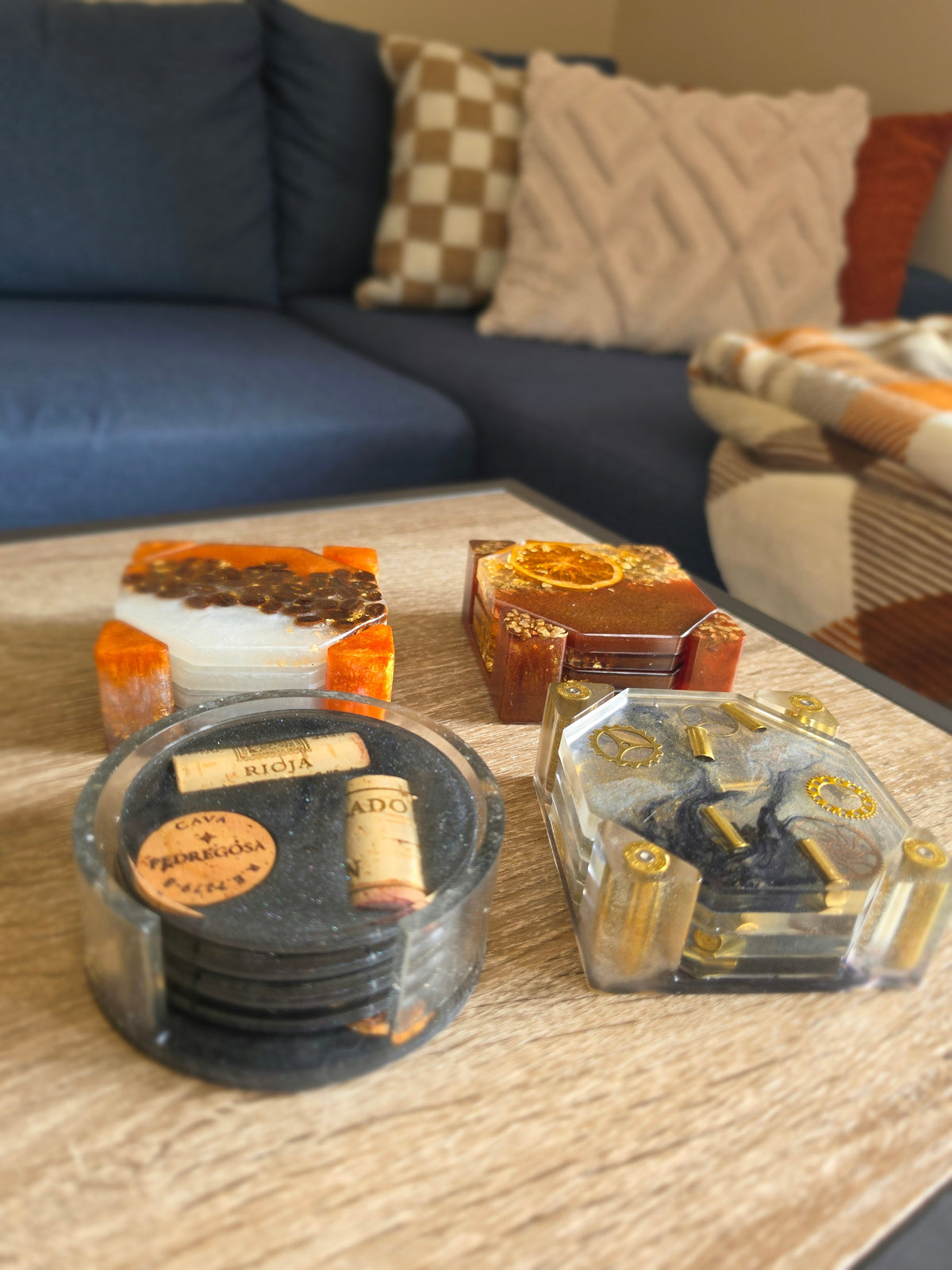 Coasters