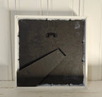 Burning Memory - Broken Bottle Art