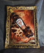Marula Memory - Broken Bottle Art