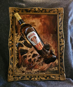Marula Memory - Broken Bottle Art