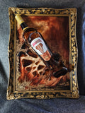 Marula Memory - Broken Bottle Art
