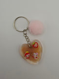 Nøkkelring Hello kitty