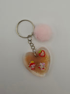Nøkkelring Hello kitty