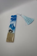 Bokmerke strand tema