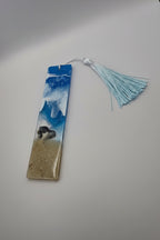 Bokmerke strand tema