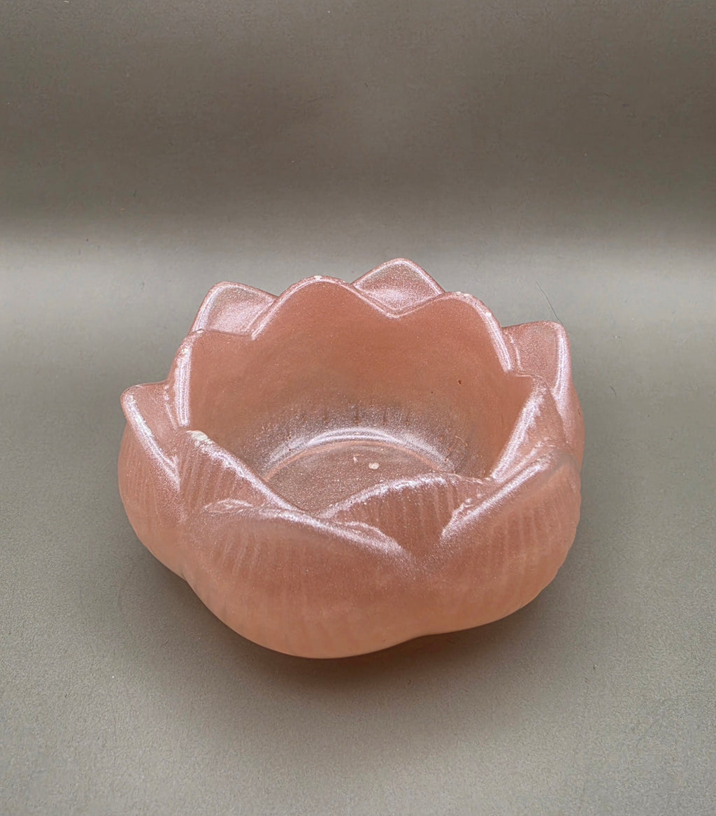 Telysholder perlemor Rosa