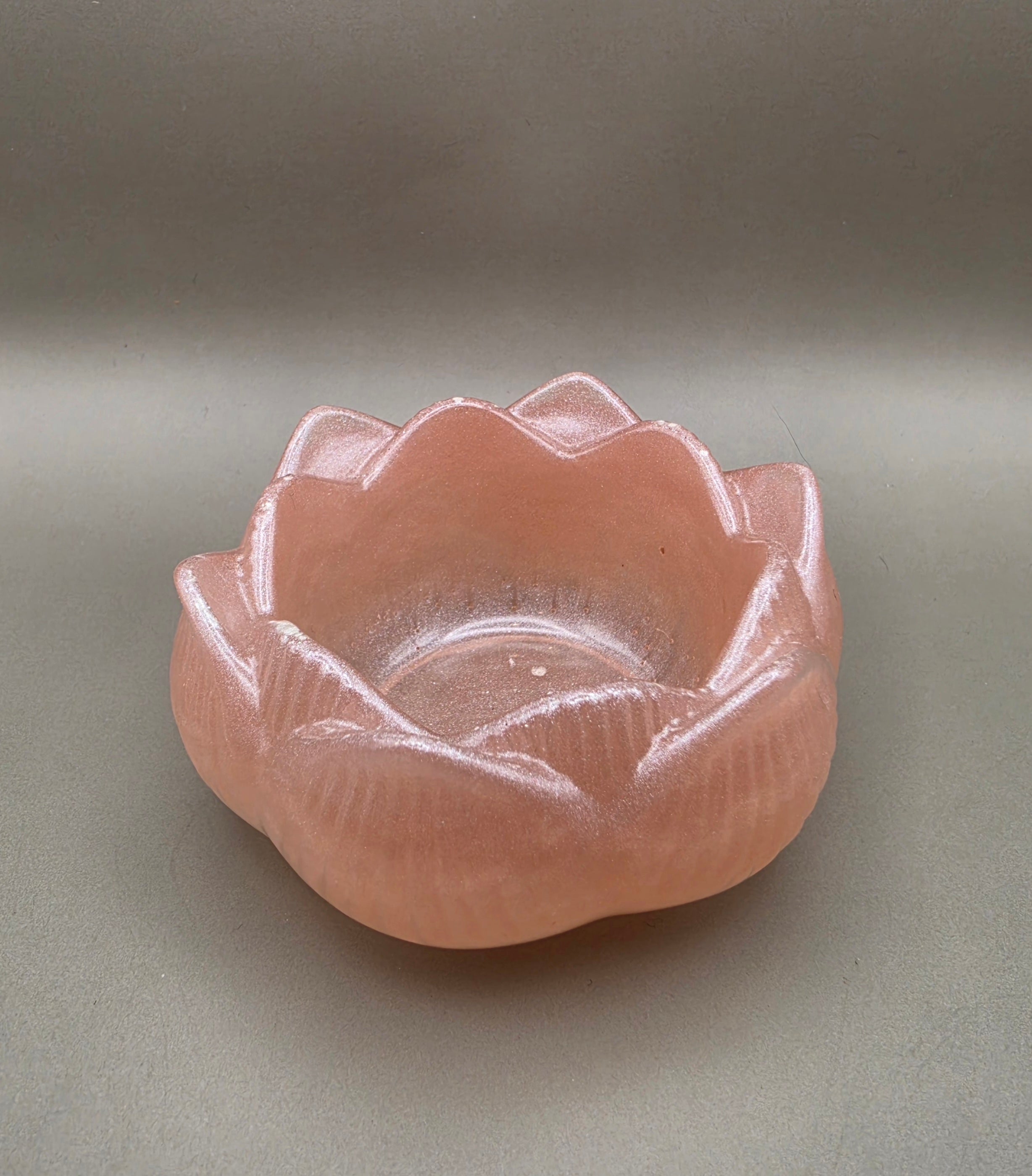 Telysholder perlemor Rosa