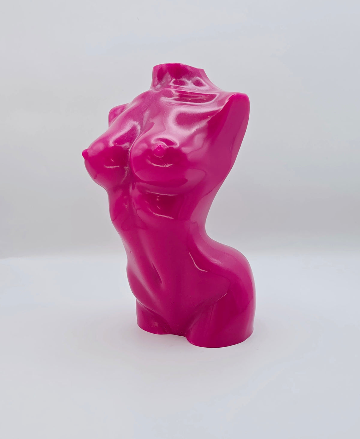 Abstract Body - Rosa