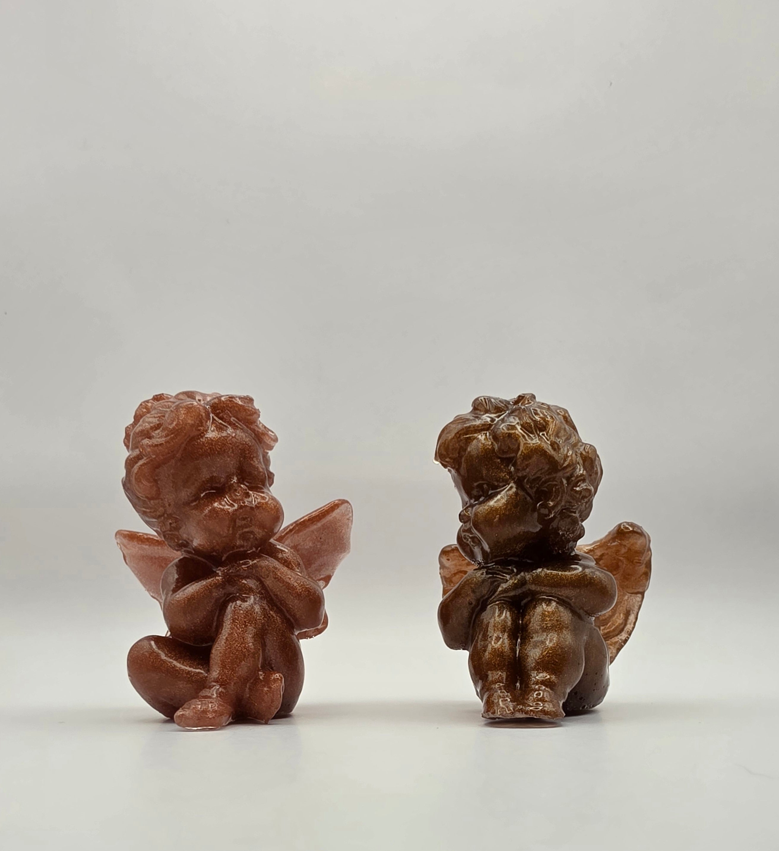 Søte engle figurer
