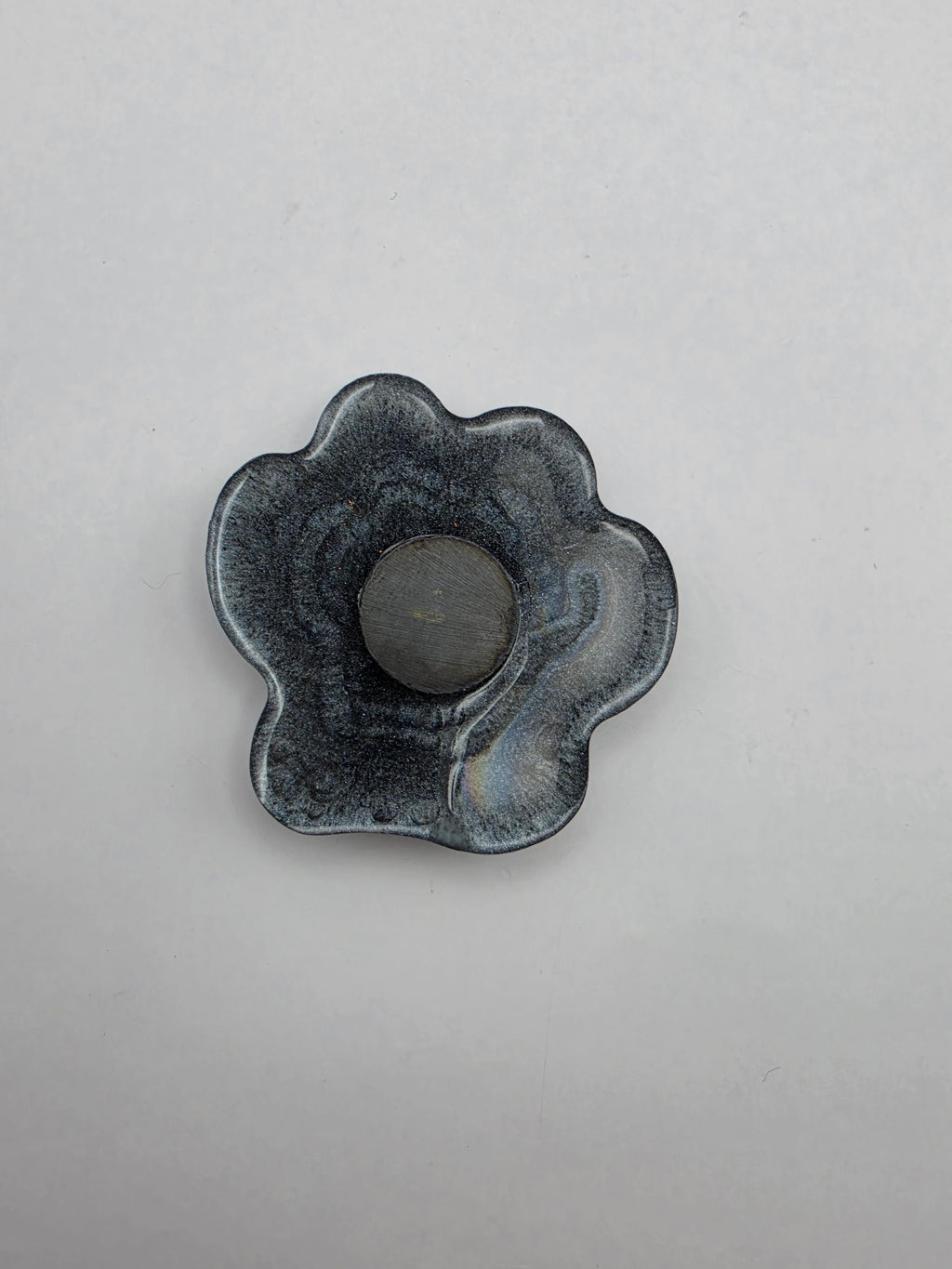 Kjøleskapsmagnet pote