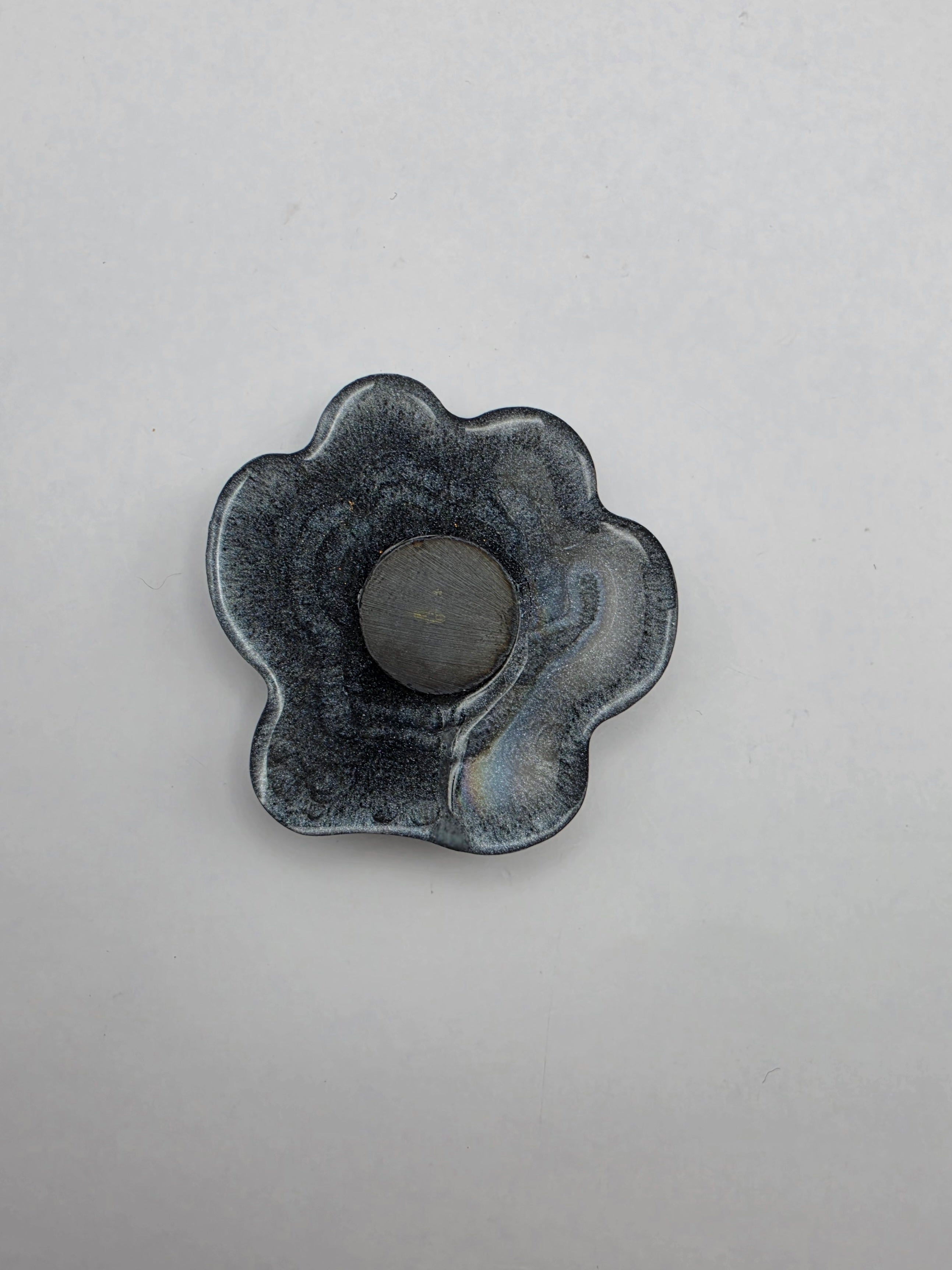 Kjøleskapsmagnet pote