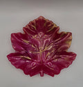 Pyntefat løvblad rosa