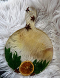 Dekorfat appelsin