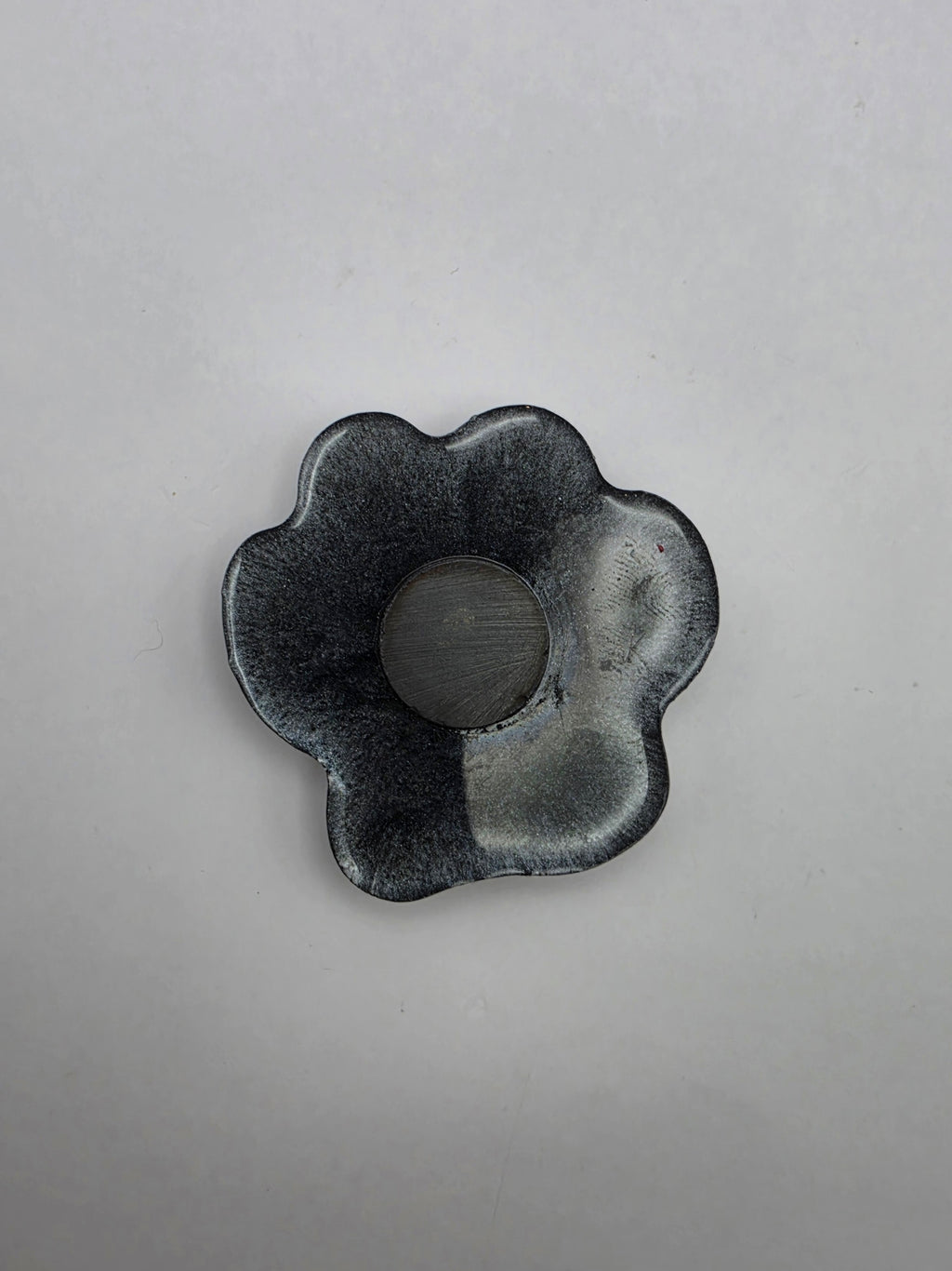 Kjøleskapsmagnet pote