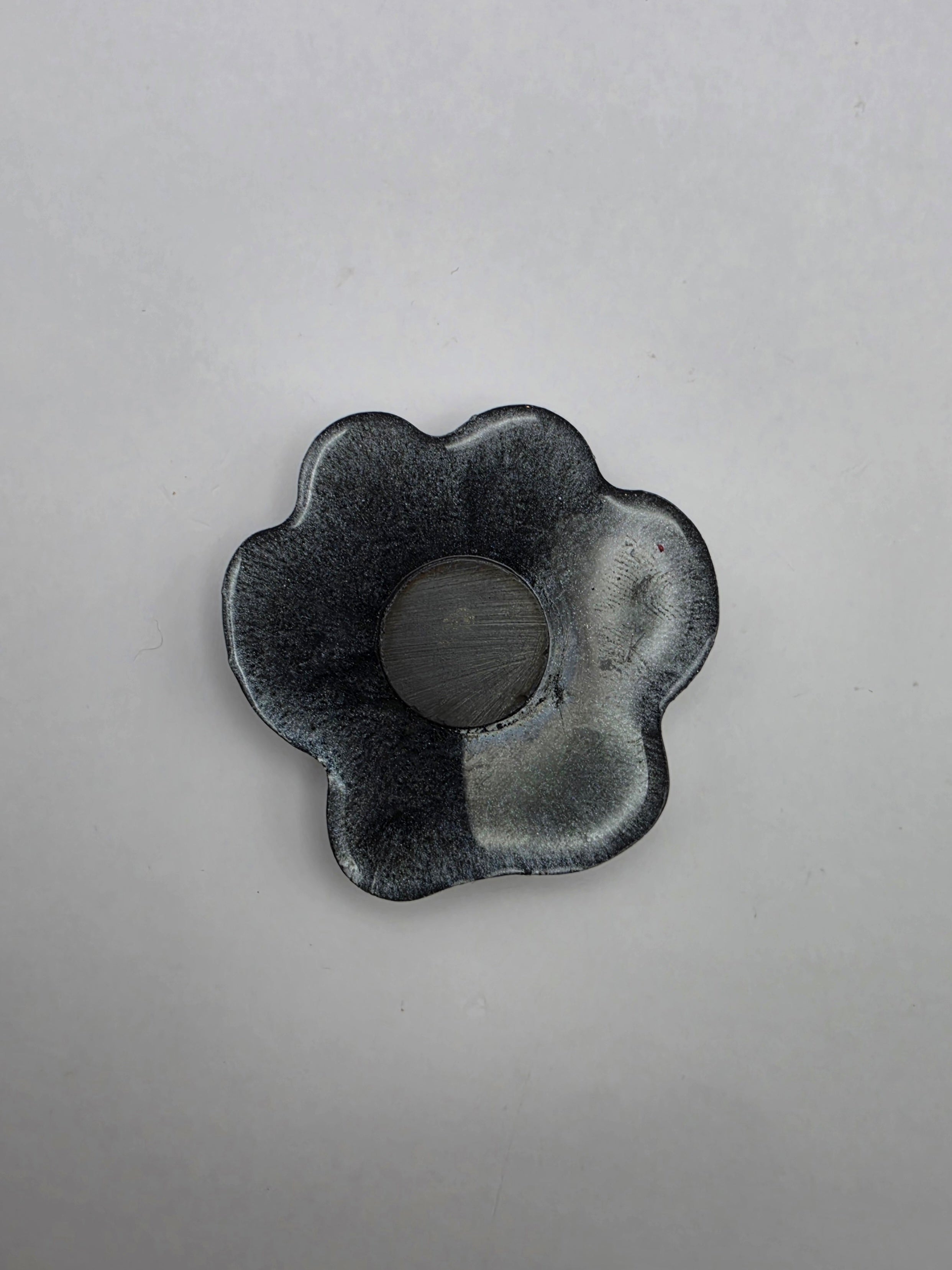 Kjøleskapsmagnet pote