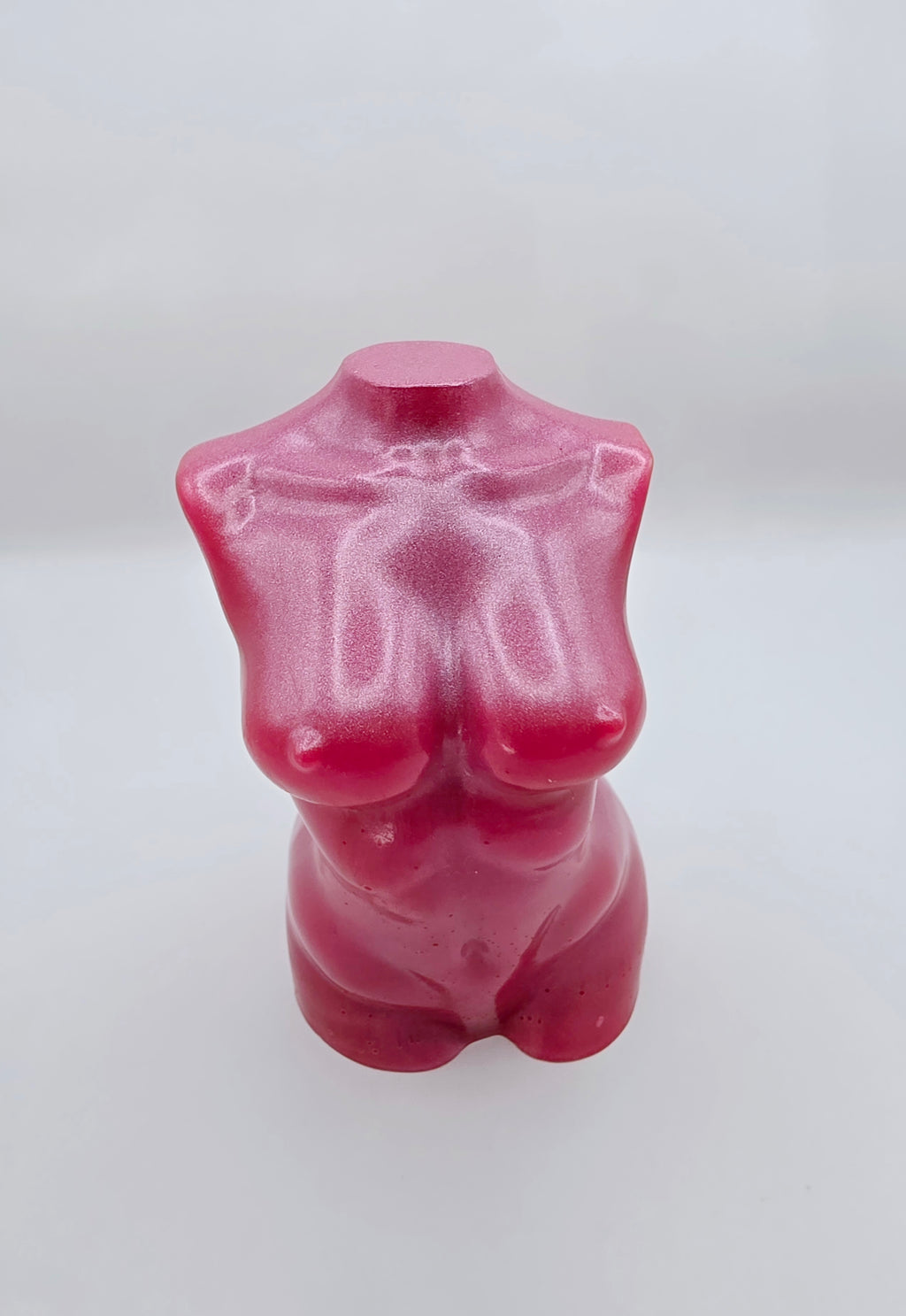 Abstract Body - Rosa 1