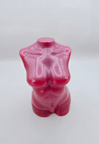 Abstract Body - Rosa 1