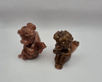 Søte engle figurer