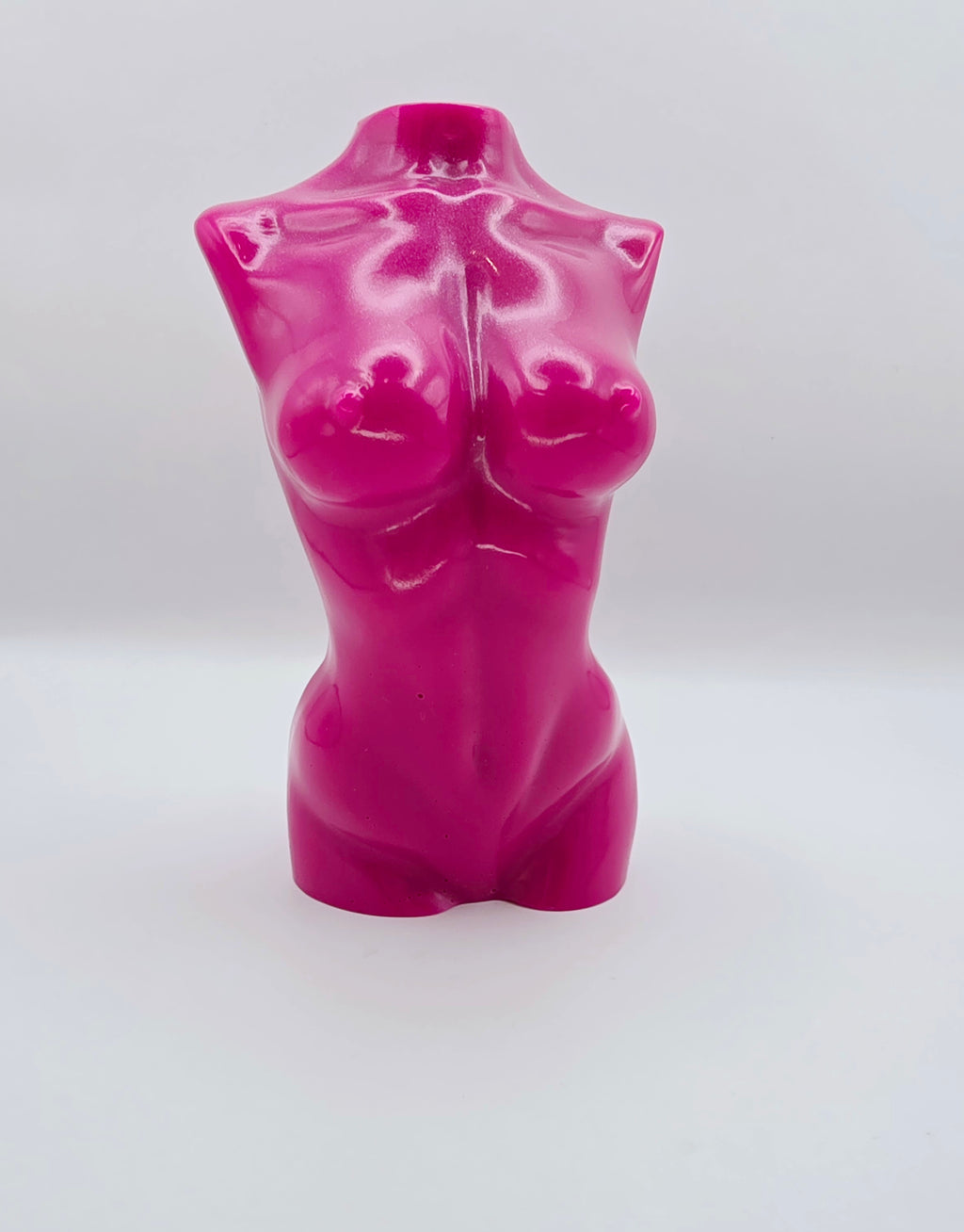 Abstract Body - Rosa