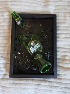 Mythos - Broken Bottle Art