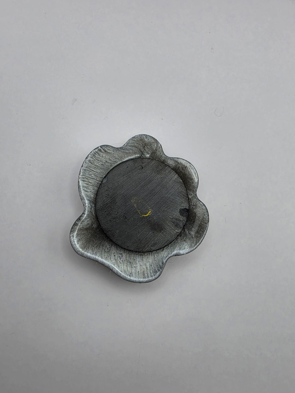 Kjøleskapsmagnet pote