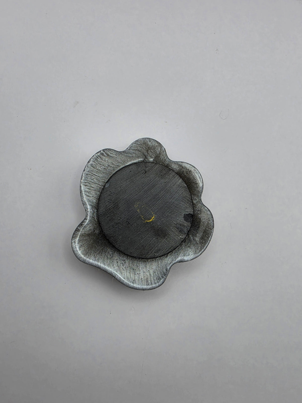 Kjøleskapsmagnet pote