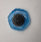 Kjøleskapsmagnet snøfnugg