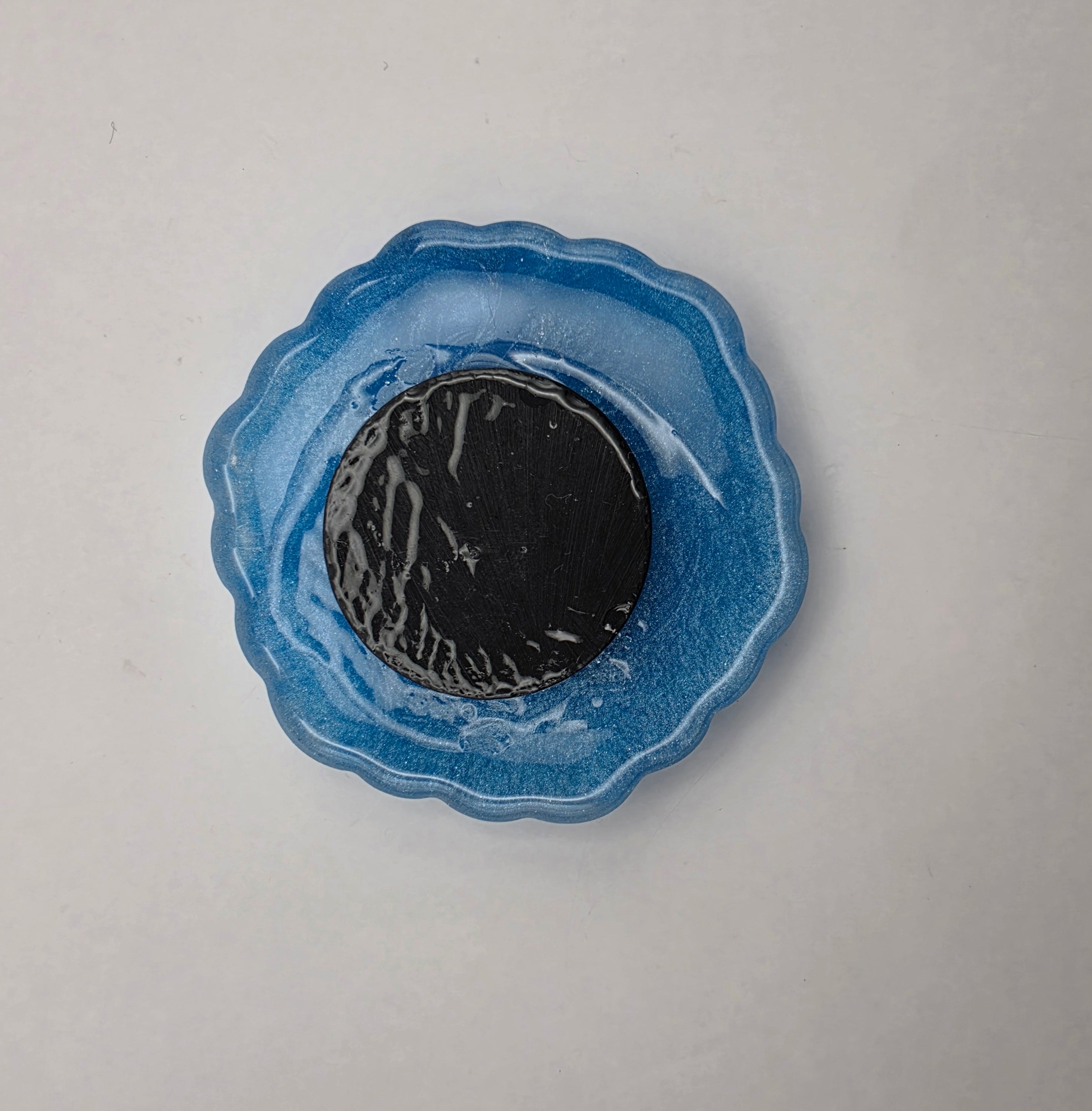 Kjøleskapsmagnet snøfnugg
