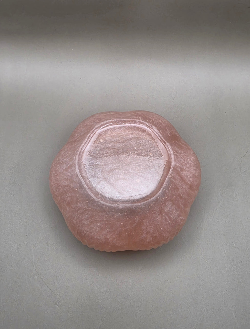 Telysholder perlemor Rosa