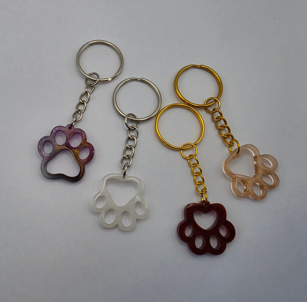 Nøkkelring bundle 4pk