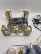 Coastersett Caliber Collection