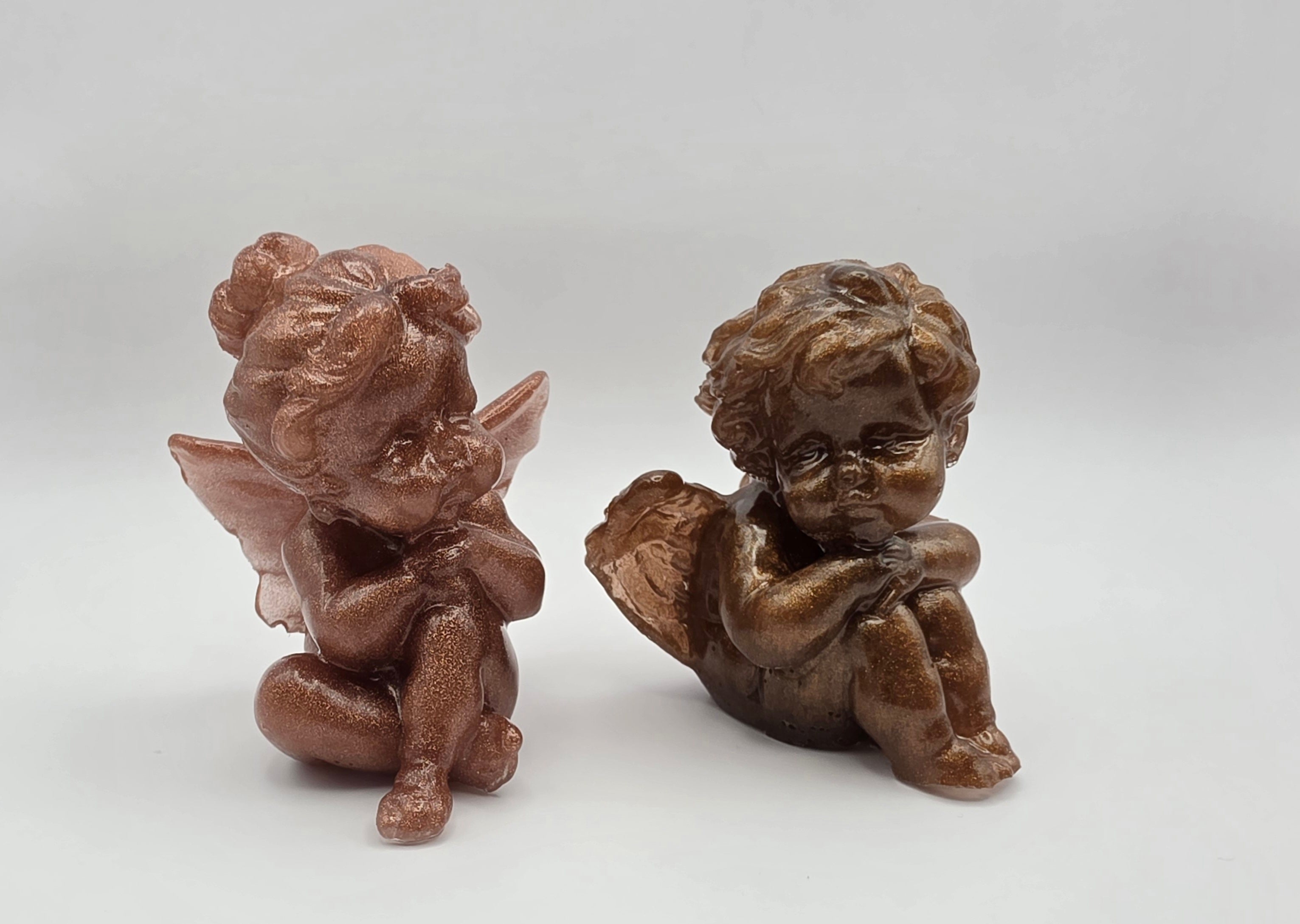 Søte engle figurer