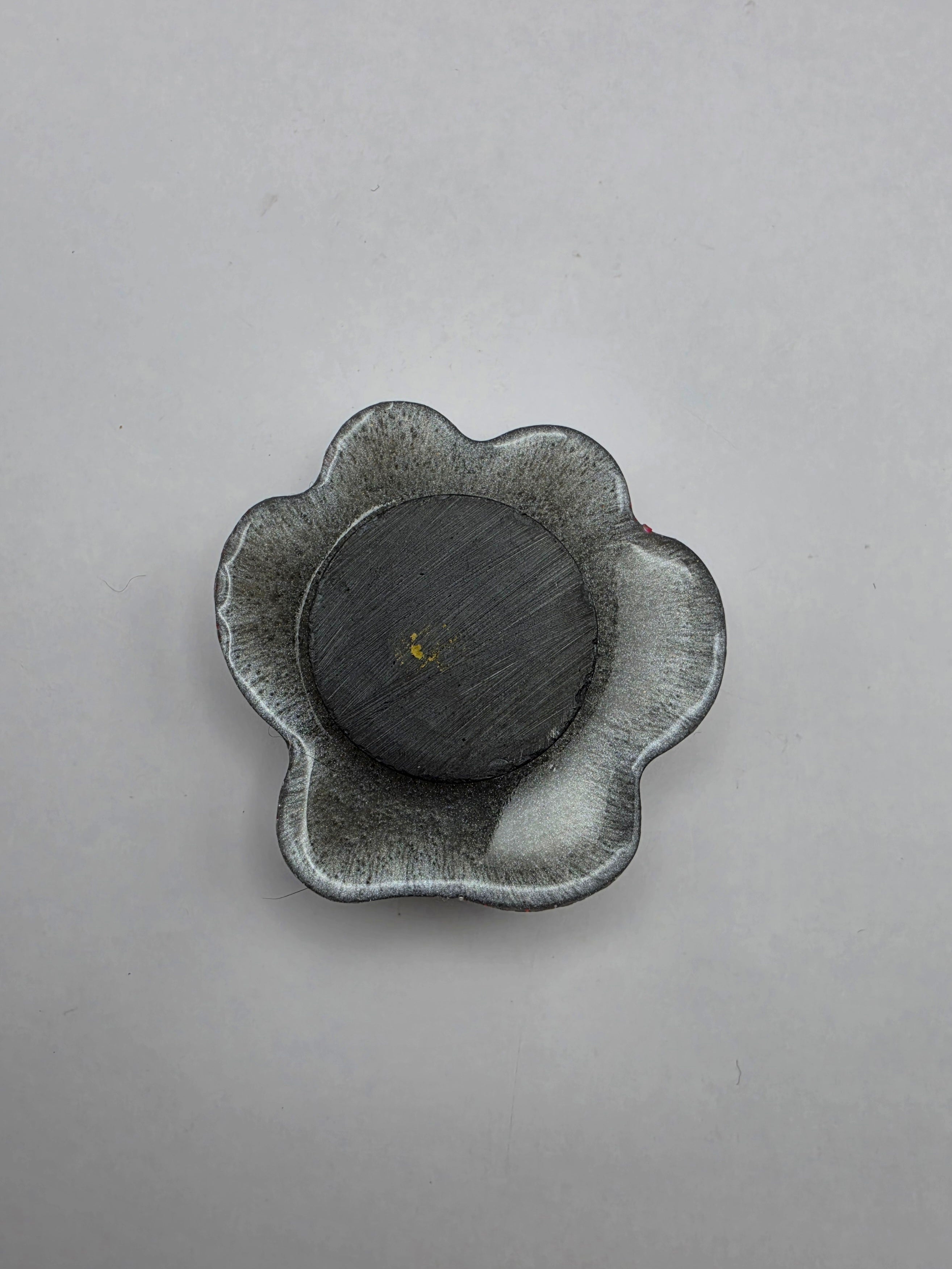 Kjøleskapsmagnet pote