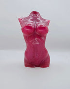Abstract Body - Rosa 1