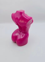 Abstract Body - Rosa