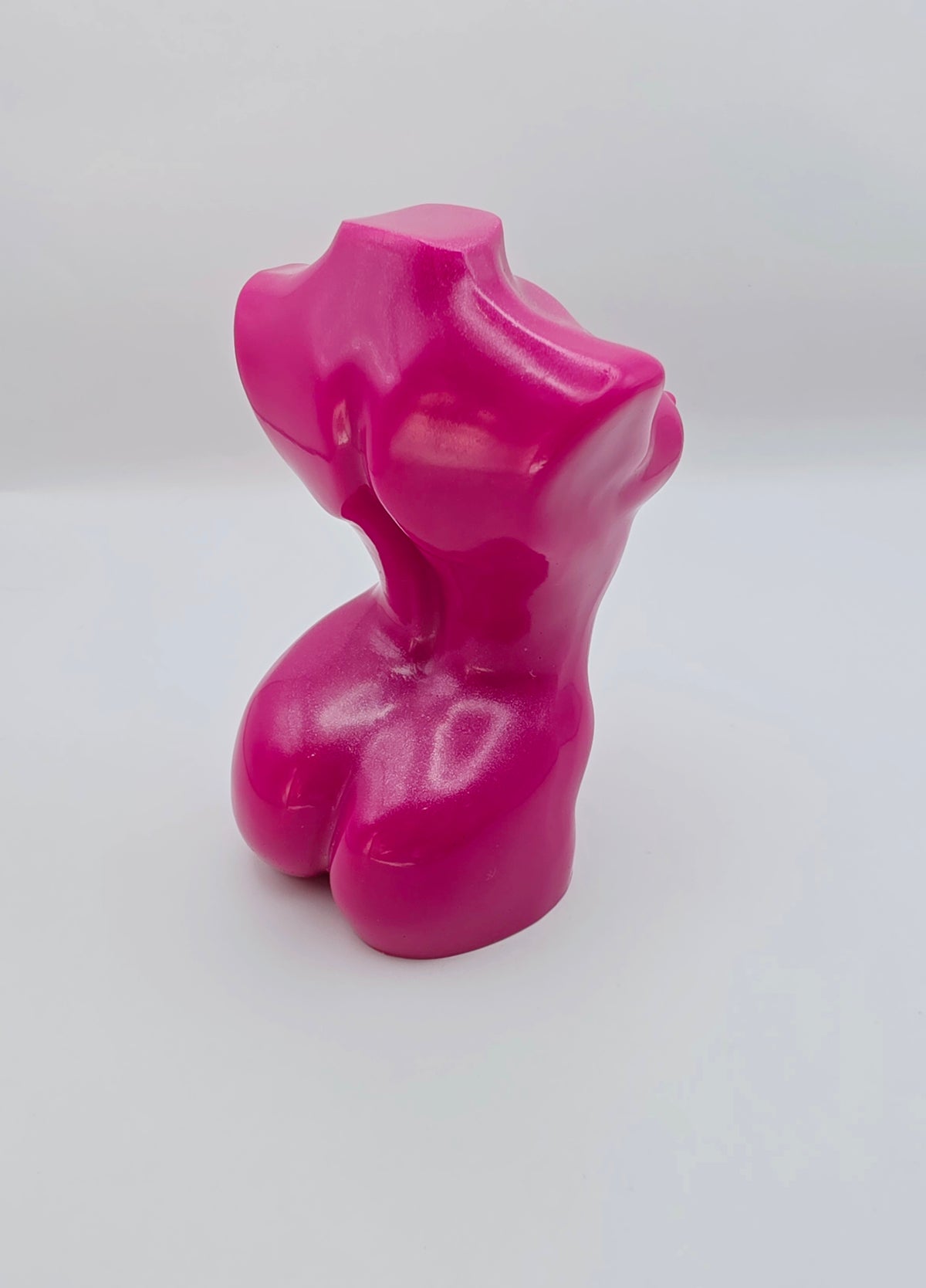 Abstract Body - Rosa