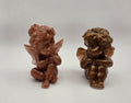 Søte engle figurer