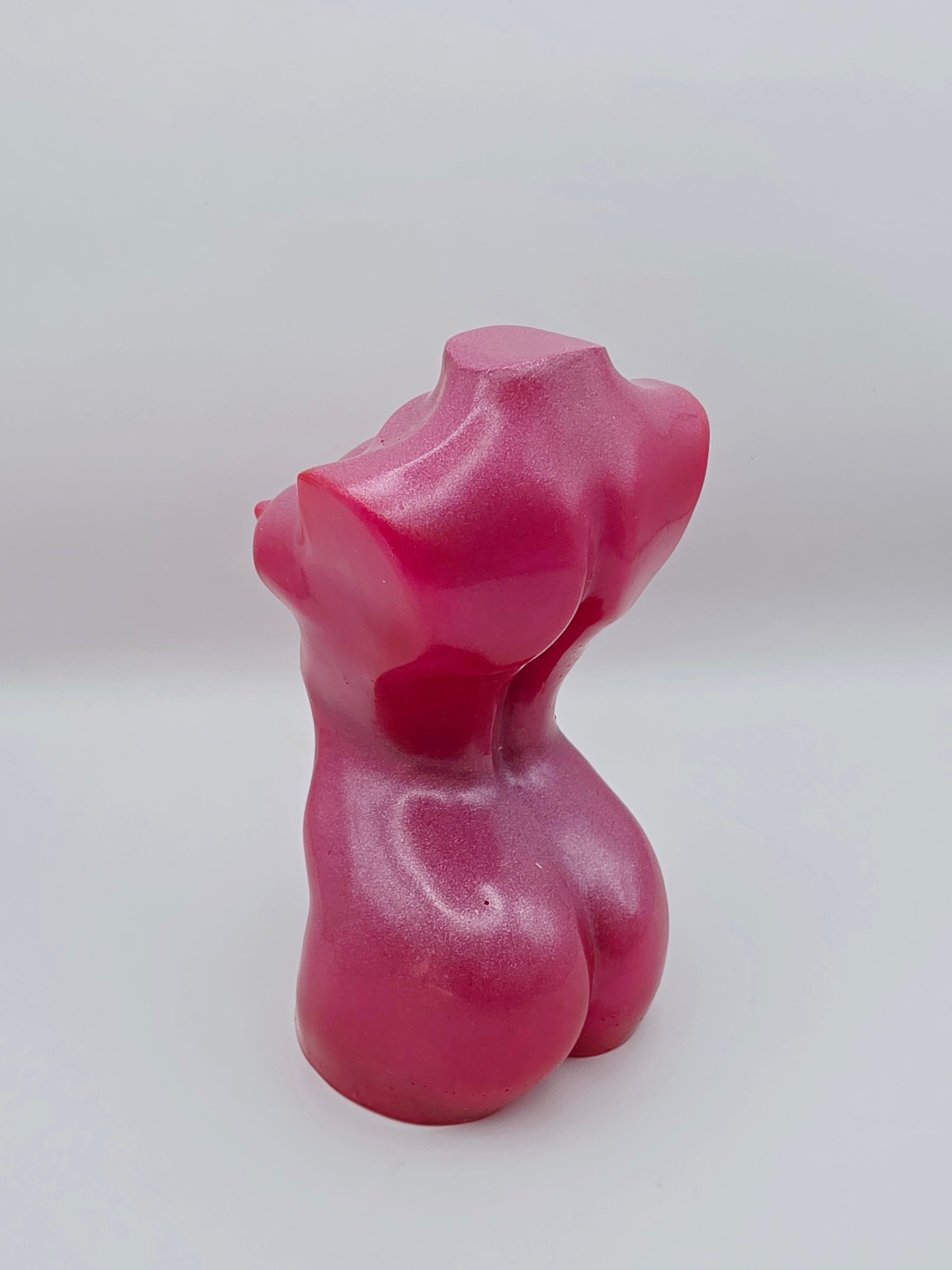 Abstract Body - Rosa 1