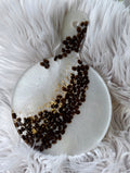 Dekorfat kaffe