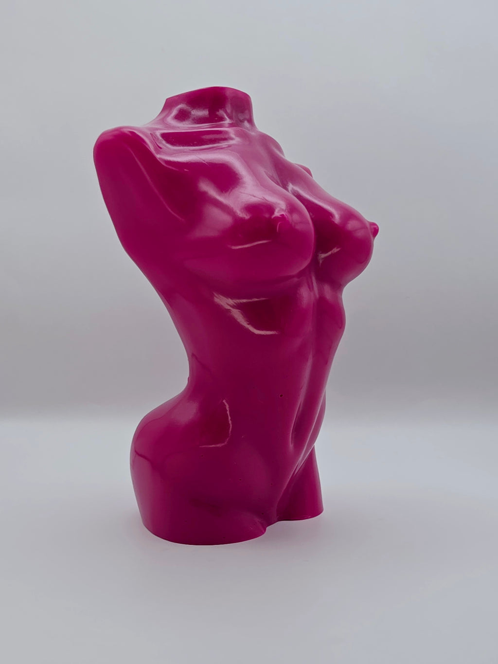 Abstract Body - Rosa