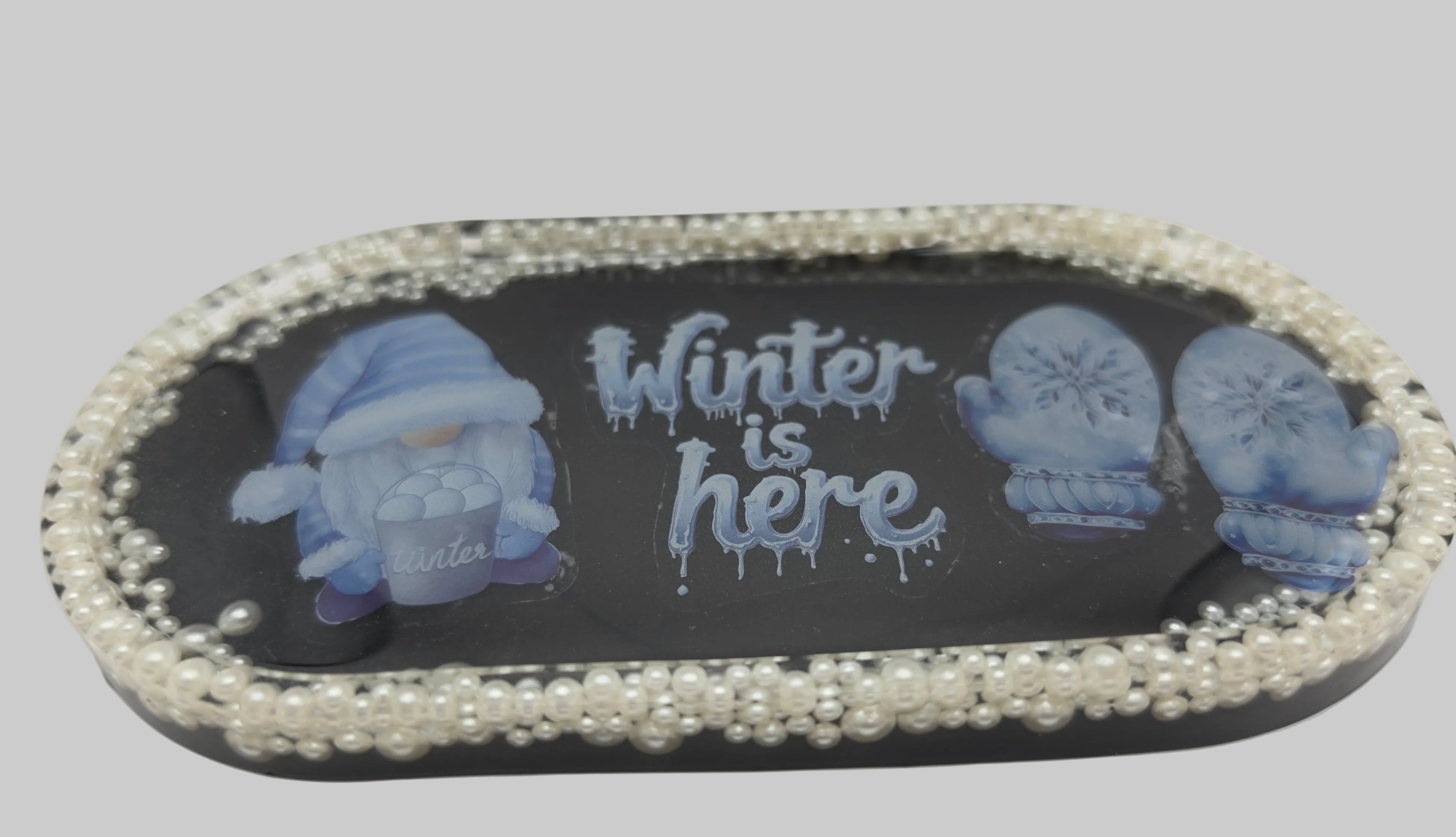 Pyntefat winter is here