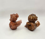 Søte engle figurer