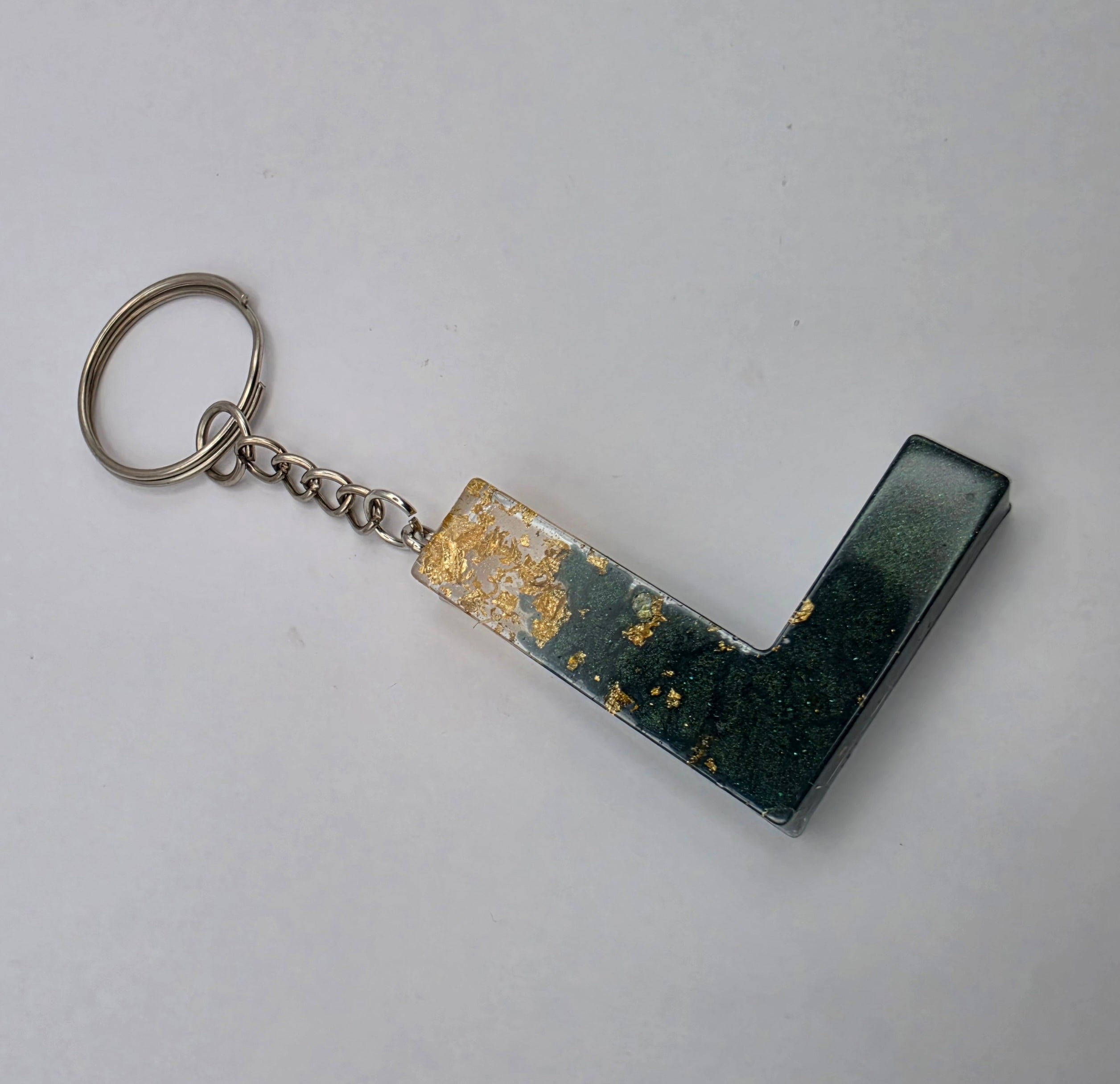 Nøkkelring bokstav