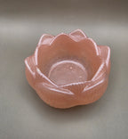 Telysholder perlemor Rosa