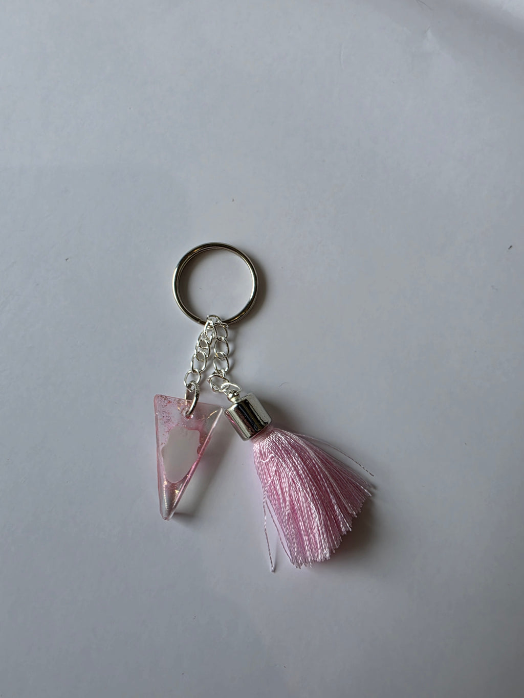 Nøkkelring rosa hello kitty