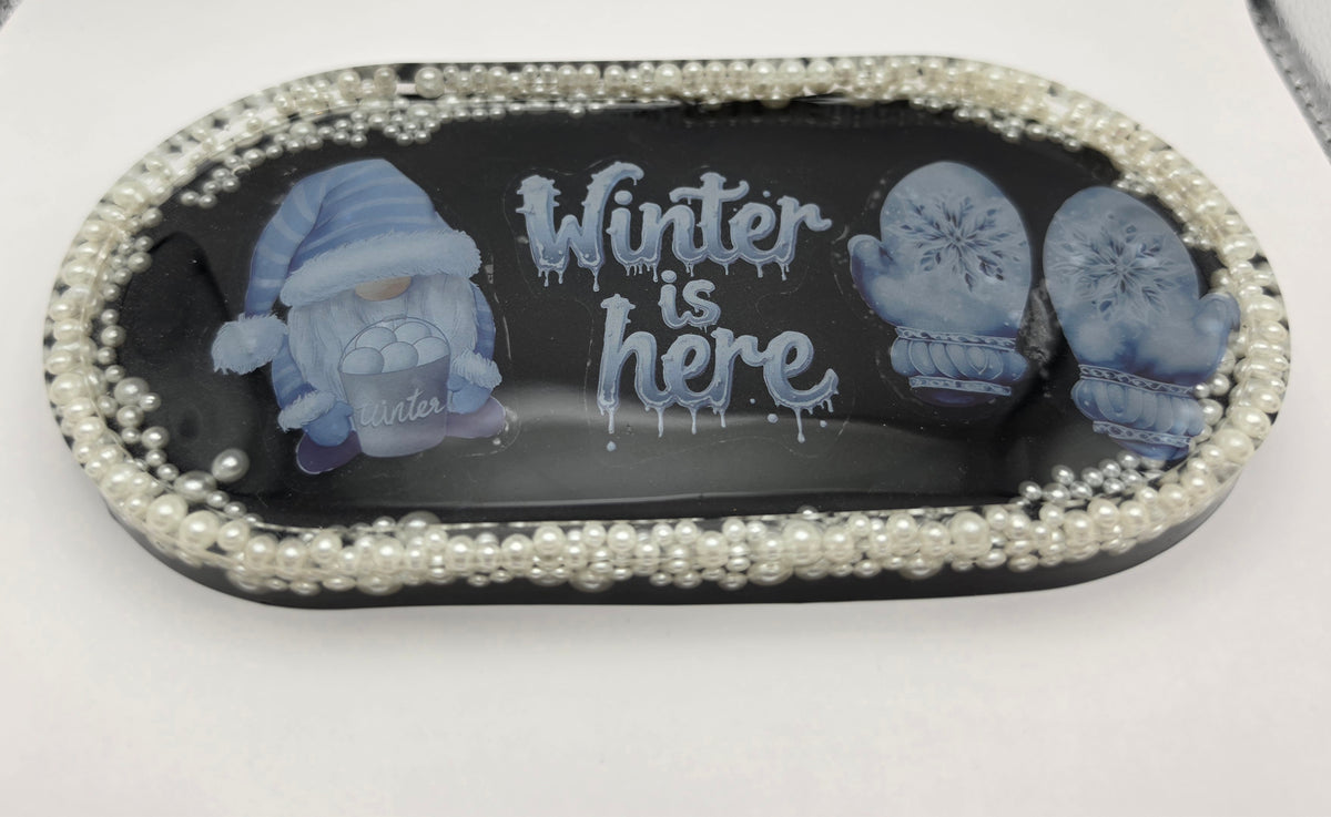 Pyntefat winter is here