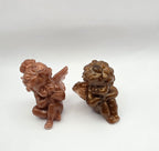 Søte engle figurer