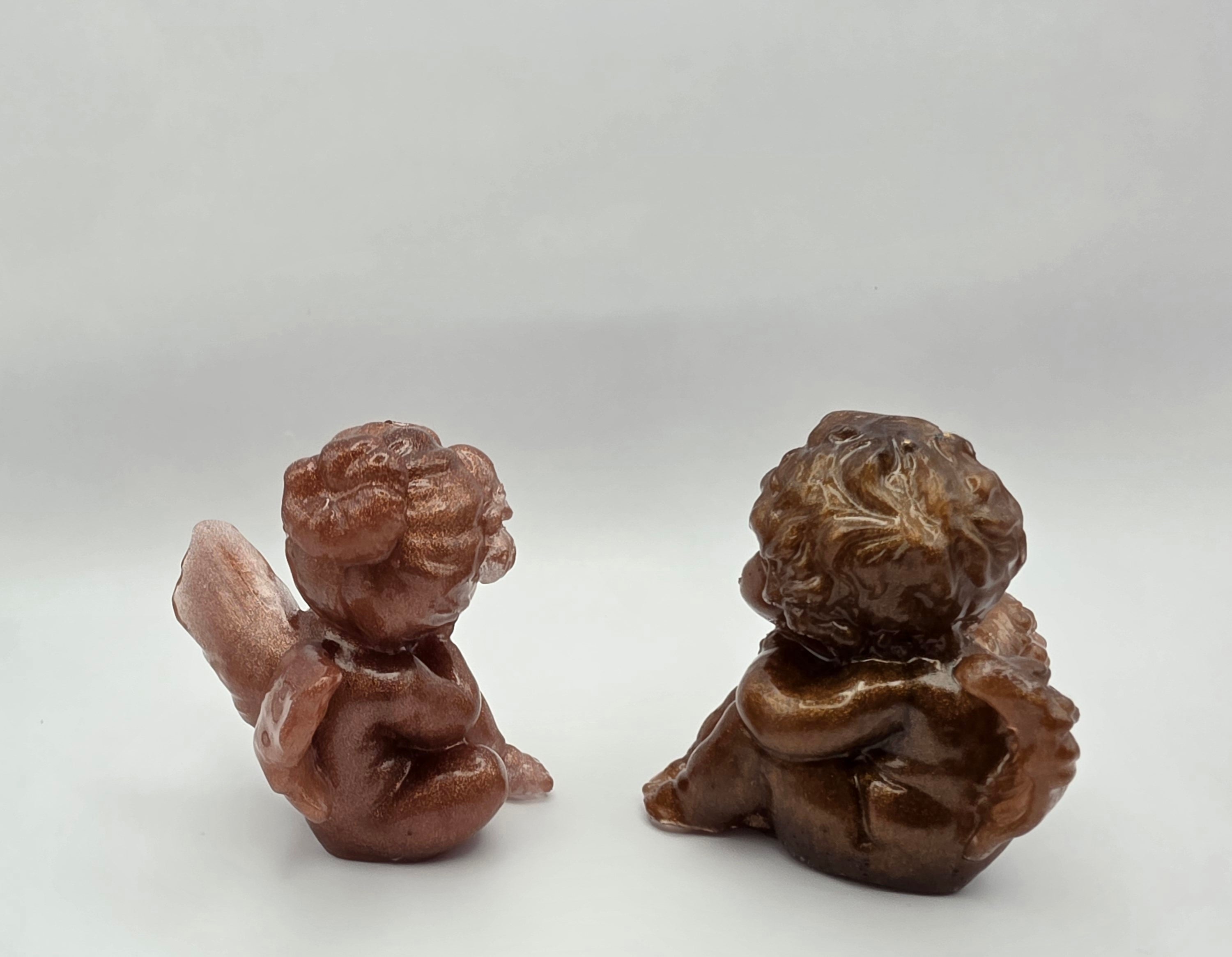 Søte engle figurer