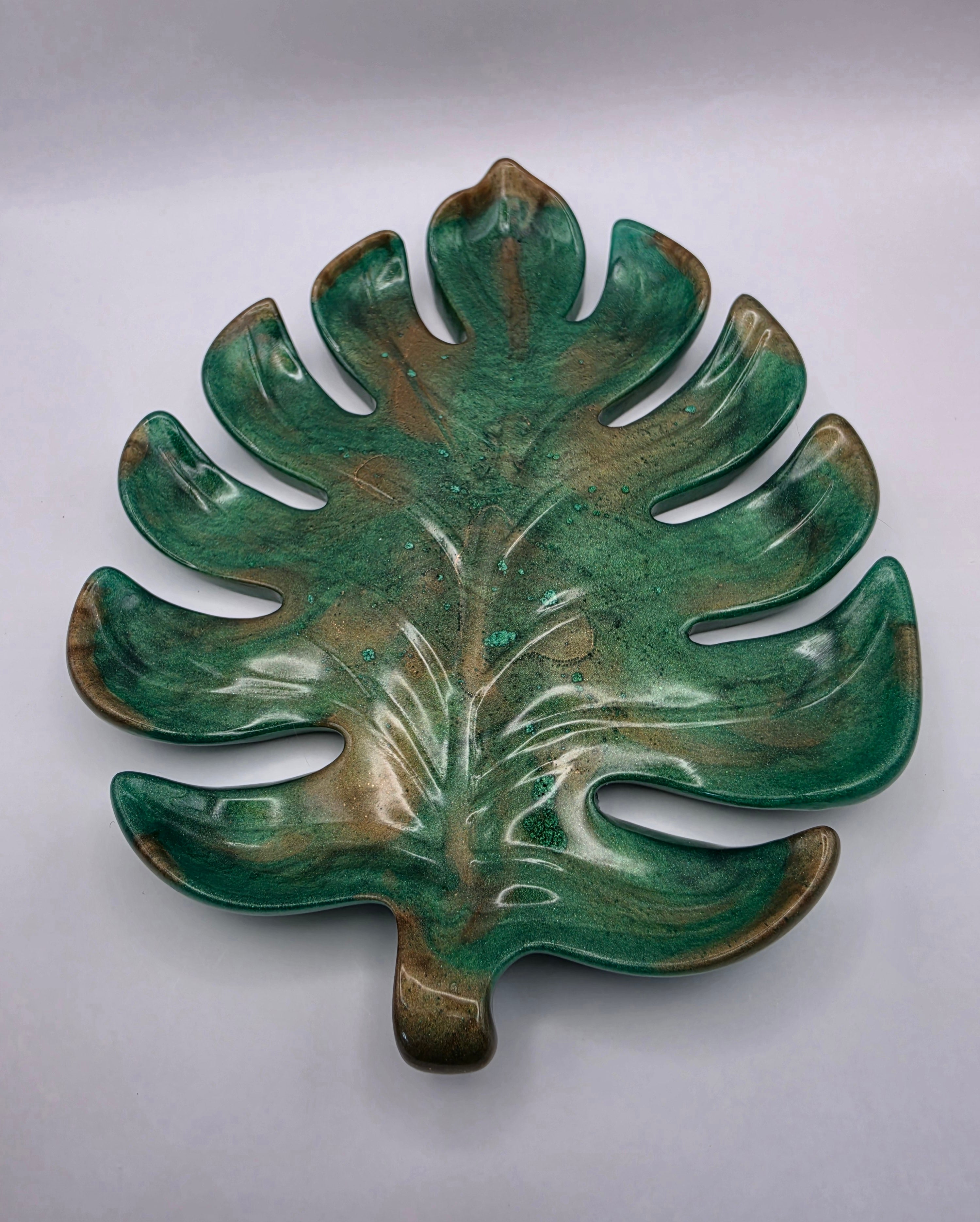 Monstera dekorfat