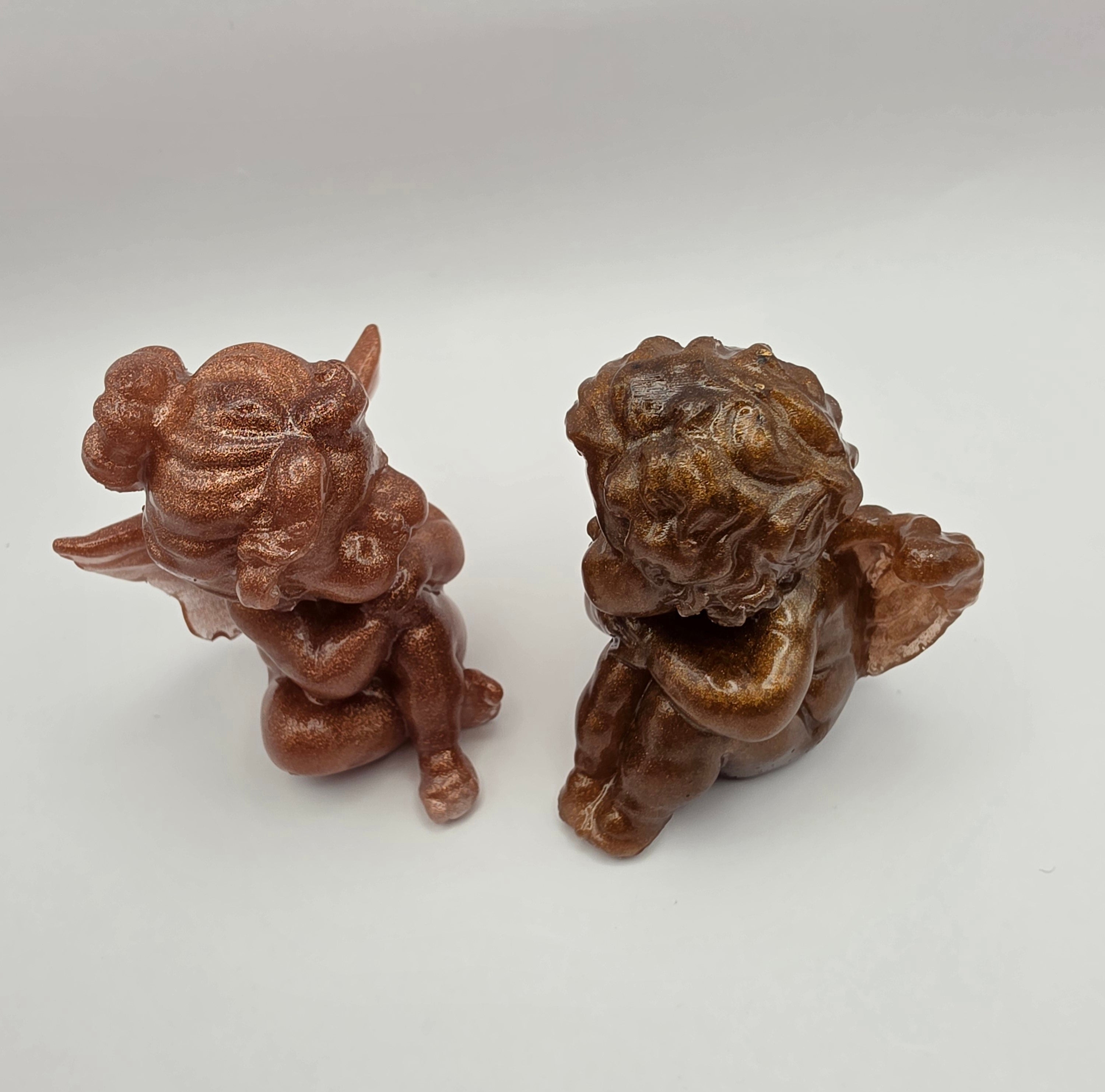 Søte engle figurer